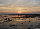 Sunset at Laem Pakarang (Coral Cape)
